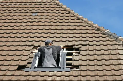 Pose de velux - Créances